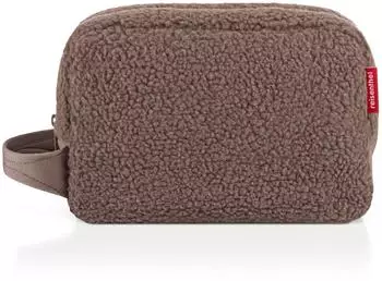 Reisenthel cosmeticpouch M Kosmetiktasche teddy chocolate (BH6066)