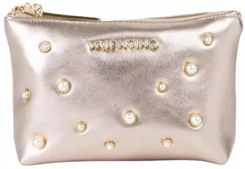 Valentino Bags Ginza Soft Cosmetic Case roségold (VBEAE8514 ORO ROSA)