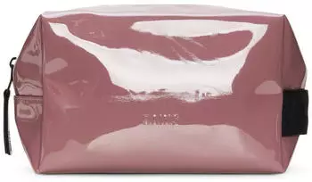 Rains Wash Bag Small wasserdicht rosa-malve (15580-183)