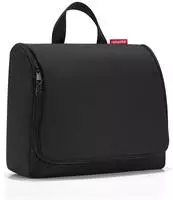 Reisenthel Kulturbeutel Toiletbag XL, 4 Liter, Breite 28cm, Polyester, black