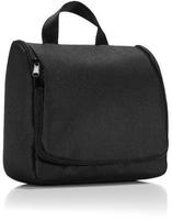 Reisenthel Kulturbeutel Toiletbag, 3 Liter, Breite 23cm, Polyester, black
