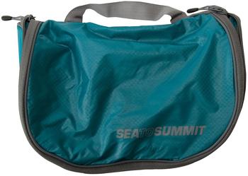 Sea to Summit Light Hanging Toiletry Bag S blue/grey