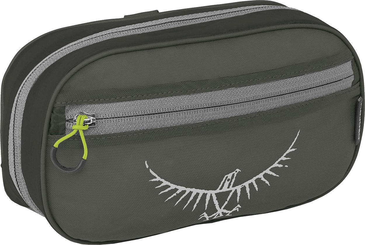 Osprey Ultralight Washbag Zip shadow grey Test TOP Angebote ab 30,99 €  (Juni 2023)