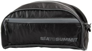 Sea to Summit Toiletry Bag Small black/grey (ATLTBS)