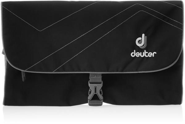 Deuter Wash Bag II black/titan