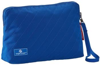 Eagle Creek Pack-It Quilted Reversible Wristlet blue sea (EC-0A34PH)