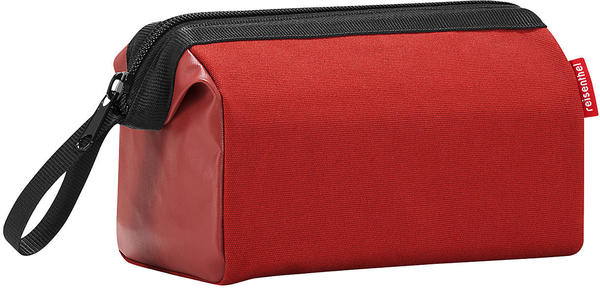 Reisenthel Travelcosmetic canvas russet