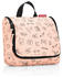 Reisenthel Toiletbag Kids cats and dogs rose