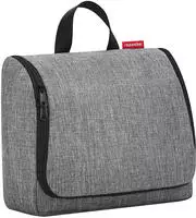 reisenthel Kosmetiktasche Silver Toiletbag XL