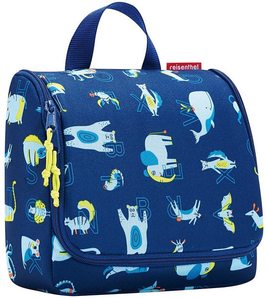 Reisenthel Toiletbag Kids abc friends blue