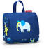 Reisenthel Toiletbag S Kids ABC Friends blue