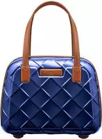 Stratic 05-36-9941-40, Stratic Leather and More Hartschalen-Koffer Beautycase...