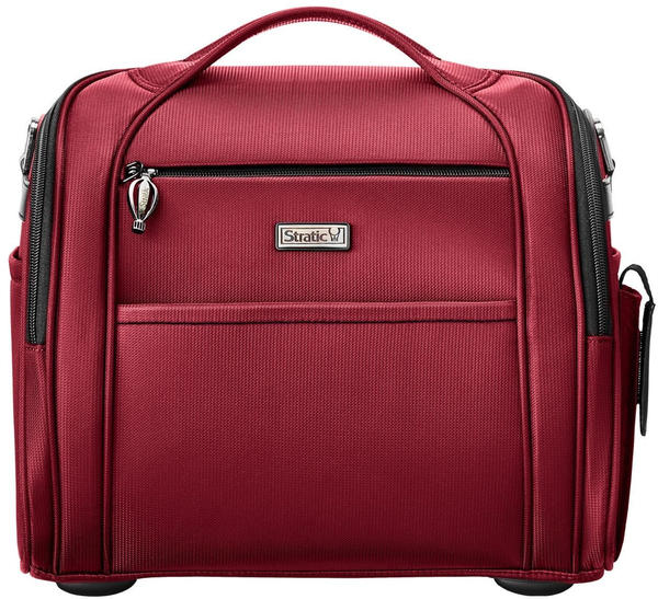Stratic Unbeatable 3 Beauty Case ruby red