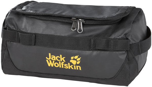 Jack Wolfskin Expedition Wash Bag black
