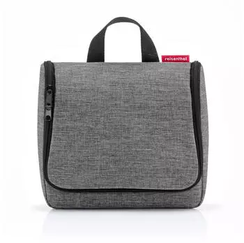 Reisenthel Toiletbag twist silver