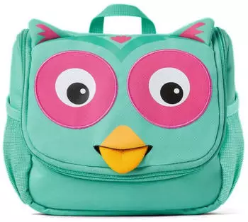 Affenzahn Kulturtasche (AFZ-WAB-001) Eule