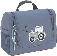 L&Auml;SSIG Kulturbeutel "Adventure, Tractor, Mini Washbag," zum Aufh&auml;ngen;