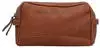Kulturtasche Leder