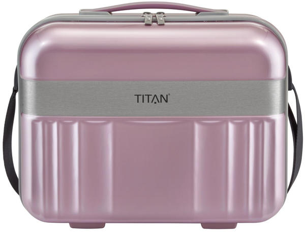 Titan Spotlight Flash Beautycase pink milkshake