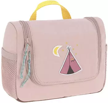 Lässig 4Kids Wash Bag adventure tipi