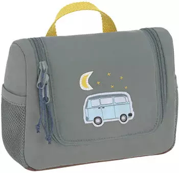 L&auml;ssig 4Kids Wash Bag adventure bus