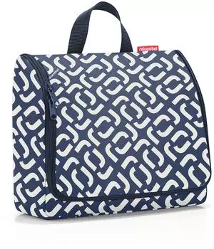 Reisenthel Toiletbag XL signature navy
