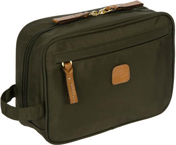 Bric's Milano X-Bag (BXG40606) olive