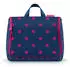 Reisenthel Toiletbag XL mixed dots red