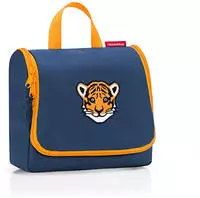 Reisenthel RST.WH4077, Reisenthel Toiletbag Kids Wash Bag Blau Tiger Navy