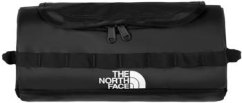 The North Face Base Camp Travel Washbag Large (52TF) tnf black/tnf white