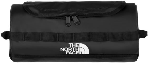 The North Face Base Camp Travel Washbag Large (52TF) tnf black/tnf white