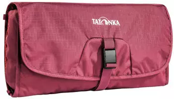 Tatonka Travelcare Kulturbeutel (2782) bordeaux red