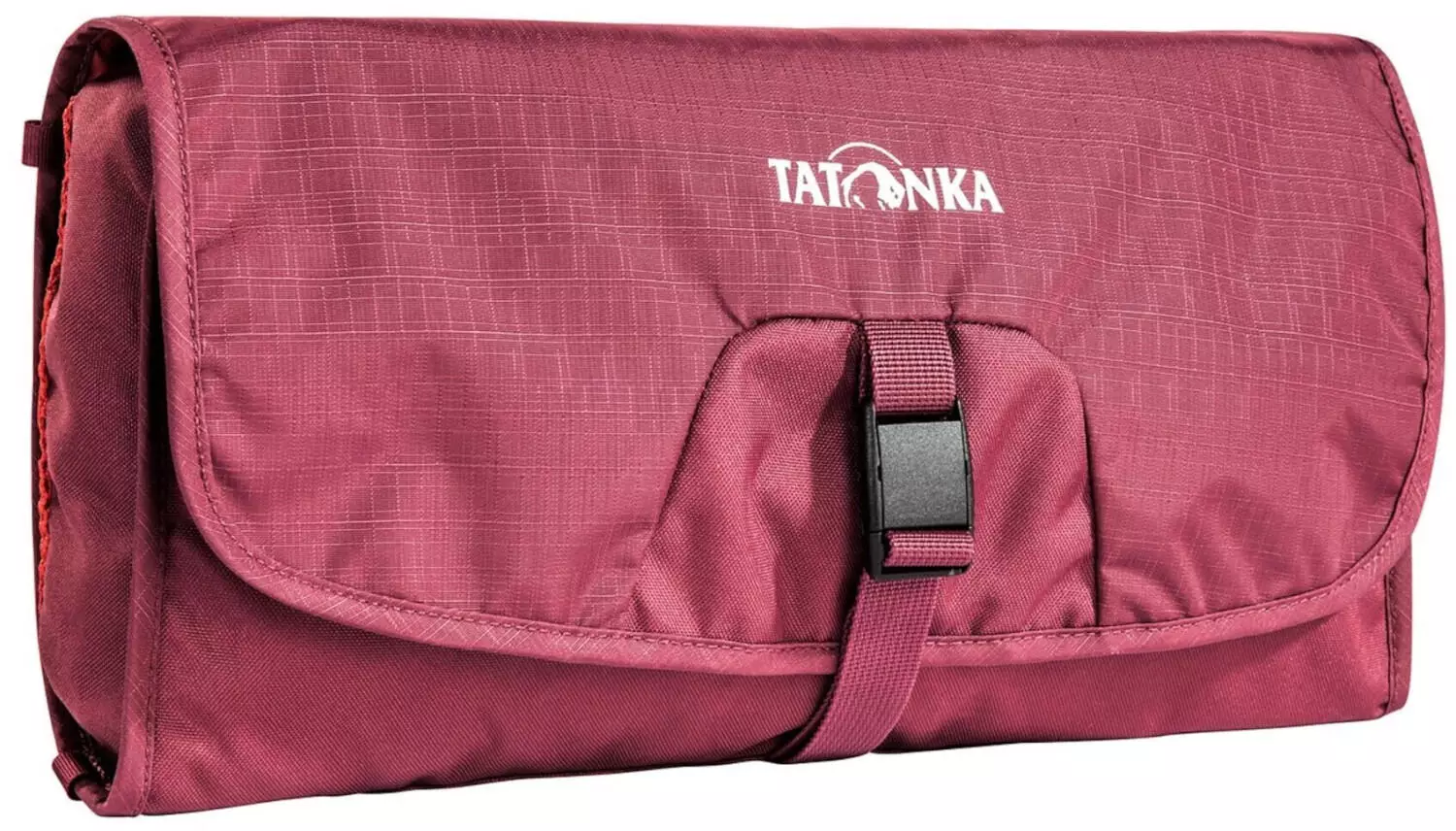 Tatonka Travelcare Kulturbeutel Flache Waschtasche zum Aufhängen