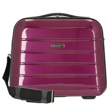 CHECK.IN London 2.0 Beautycase lila