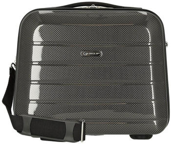 CHECK.IN London 2.0 Beautycase carbon black