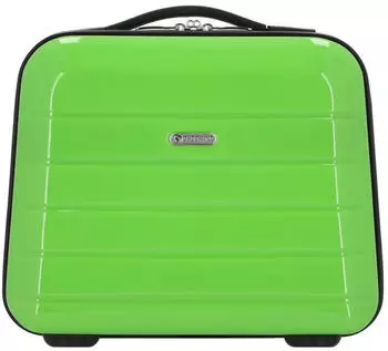 CHECK.IN London 2.0 Beautycase green