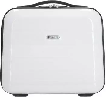 CHECK.IN London 2.0 Beautycase white