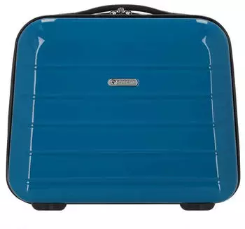 CHECK.IN London 2.0 Beautycase turquise