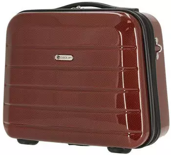 CHECK.IN London 2.0 Beautycase berry