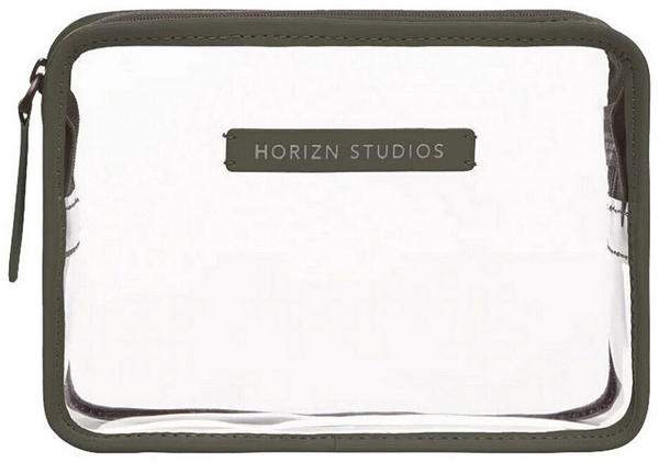 Horizn Studios Kulturbeutel 19.5 cm dark olive