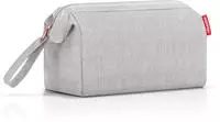 Reisenthel RST.WC1035, Reisenthel Travelcosmetic Wash Bag Grau Twist Sky Rose