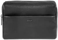 Joop! Cardona Eris Kulturbeutel Leder 26 cm schwarz