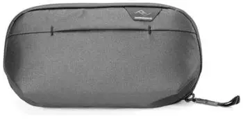 Peak Design Wash Pouch Small (BWP-S-BK-1) grey