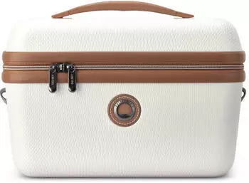 DELSEY PARIS Chatelet Air Beauty-Case Trolley Compatible angora 1