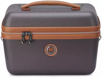 DELSEY PARIS Chatelet Air 2.0 Beauty-Case Trolley Compatible brown