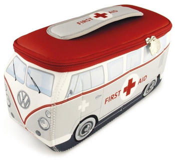 VW Collection Bulli T1 Kulturbeutel im 3D (31x14x13cm) First Aid
