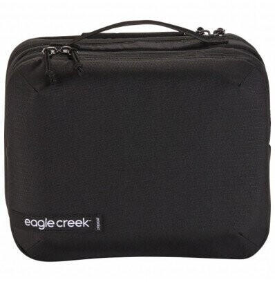 Eagle Creek Pack-It Reveal Hanging Toiletry Kit (EC0A48ZD) black