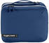 Eagle Creek Pack-It Reveal Trifold Toiletry Kit aizome blue/grey