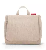 reisenthel WO6041, reisenthel Kulturbeutel toiletbag XL twist coffee