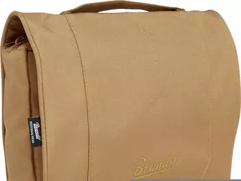 Brandit Toiletry Bag Large (8061) camel